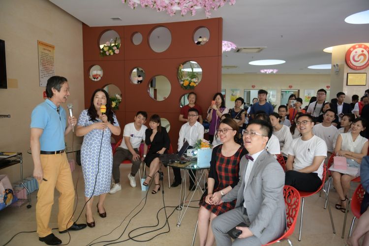 关注新婚人群，深圳市妇联启动新婚增能项目